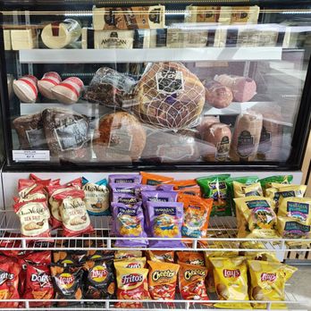 Cloud 9 Deli - Products on display - Delis Near Me - San Diego, California