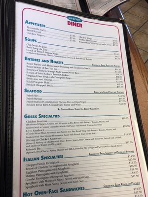 Causeway Diner by null