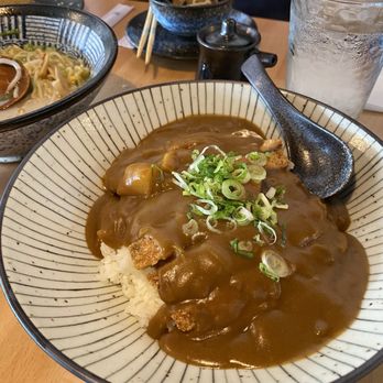Wabi Sushi & Ramen - Curry katsu - Japanese Near Me - Sharon, Massachusetts