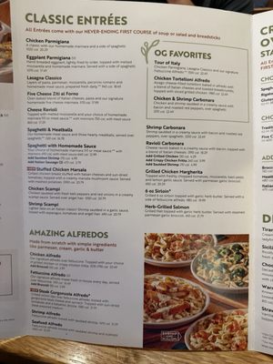 Olive Garden Italian Restaurant by null