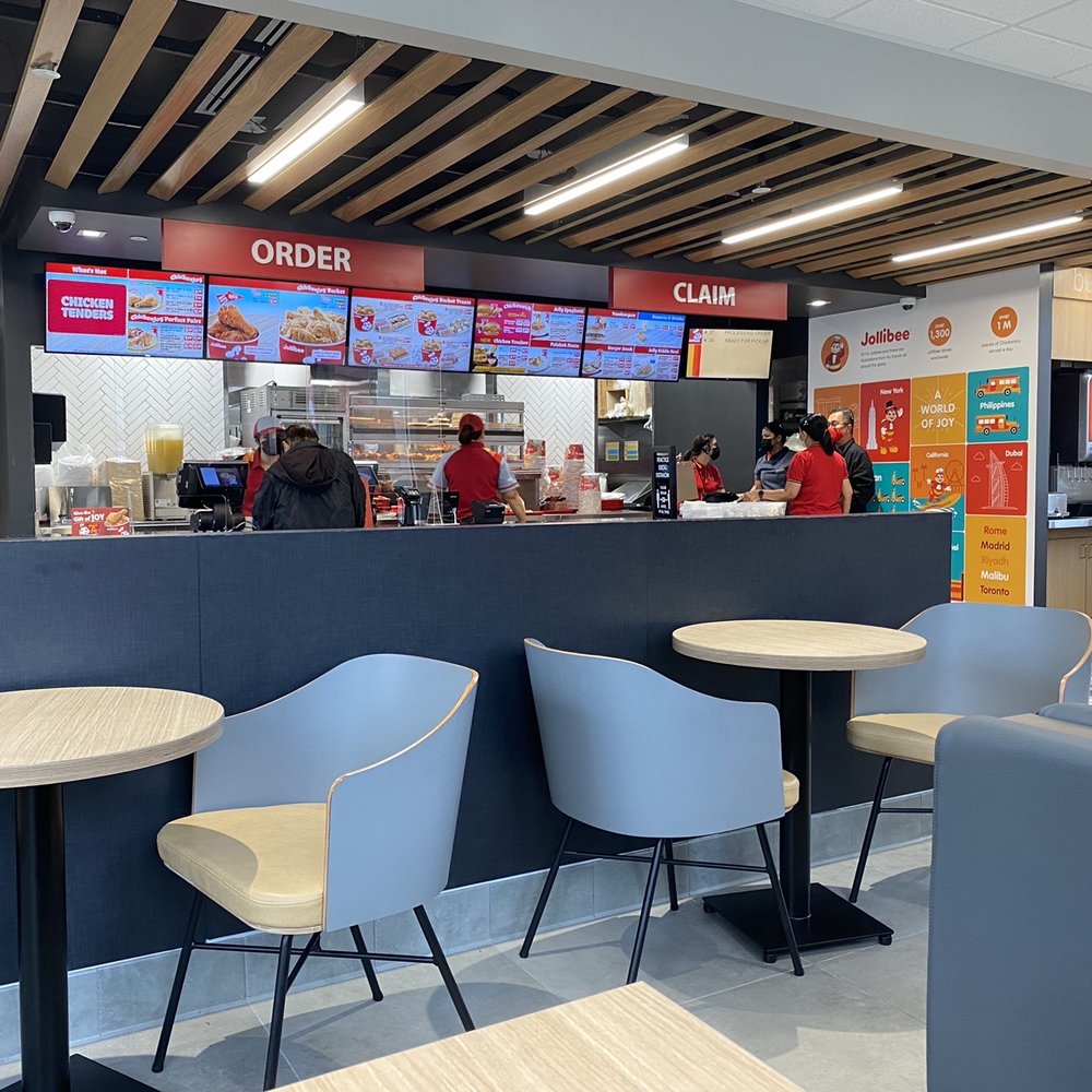Jollibee - Inside - Chicken Shop Near Me - Alhambra, California Jollibee - Inside - Chicken Shop Near Me - Alhambra, California