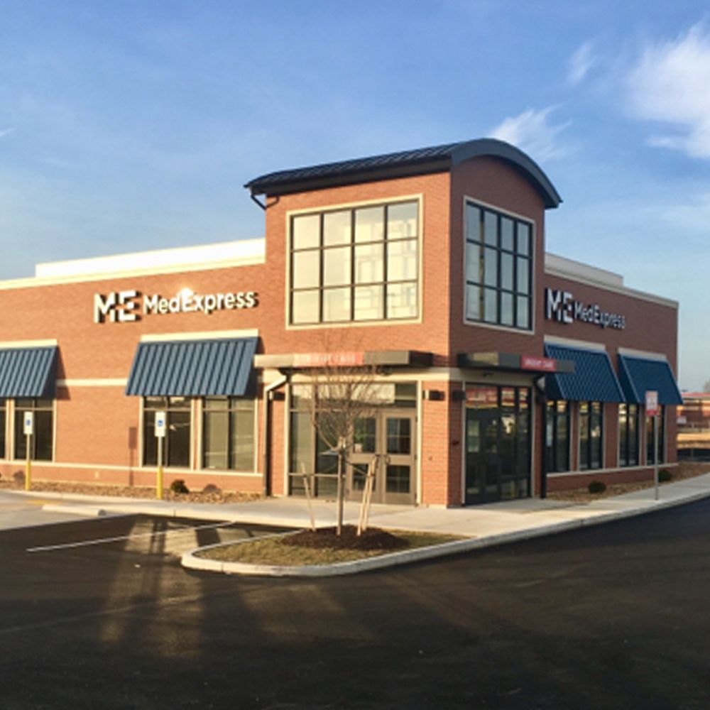 MEDEXPRESS URGENT CARE Updated October 2024 23 Reviews 4903 Nine