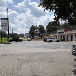 Exterior outside entrance of La Mériel Nails - Marietta, Georgia Exterior outside entrance of La Mériel Nails - Marietta, Georgia