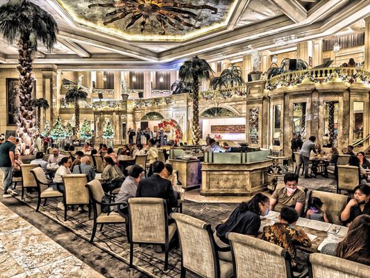 The Peninsula Manila by null