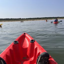 Kayak tour with Chesapean outdoors Kayak tour with Chesapean outdoors