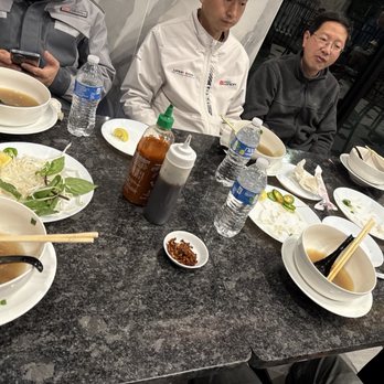 Pho 25 - The soup and rice noodles is really delicious - Vietnamese Near Me - Savannah, Georgia