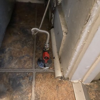 True Blue Plumbing & Rooter - Rerouted laundry gas pipeline in a safe place. - Plumbing Near Me True Blue Plumbing & Rooter - Rerouted laundry gas pipeline in a safe place. - Plumbing Near Me