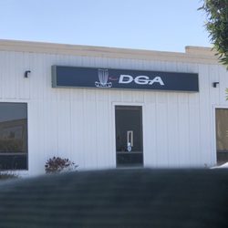 Disc Golf Association