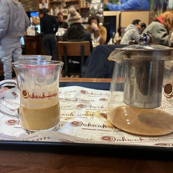 Qahwah House - Yemeni Tea - Middle Eastern Near Me - Brooklyn, New York Qahwah House - Yemeni Tea - Middle Eastern Near Me - Brooklyn, New York
