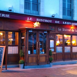 Le Bistrot de Léonard