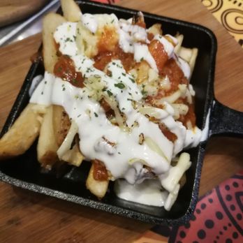Peri-Peri Charcoal Chicken - Peri Peri Chicken Patatas Bravas - Latin American Near Me - Pasig, NCR