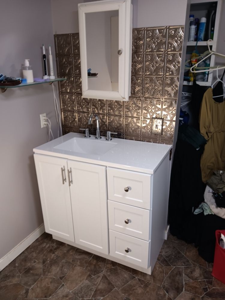 Slide of S. Henderson Plumbing