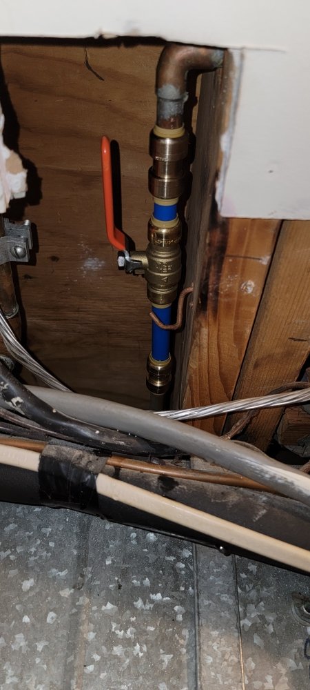 Slide of Actfast Solution