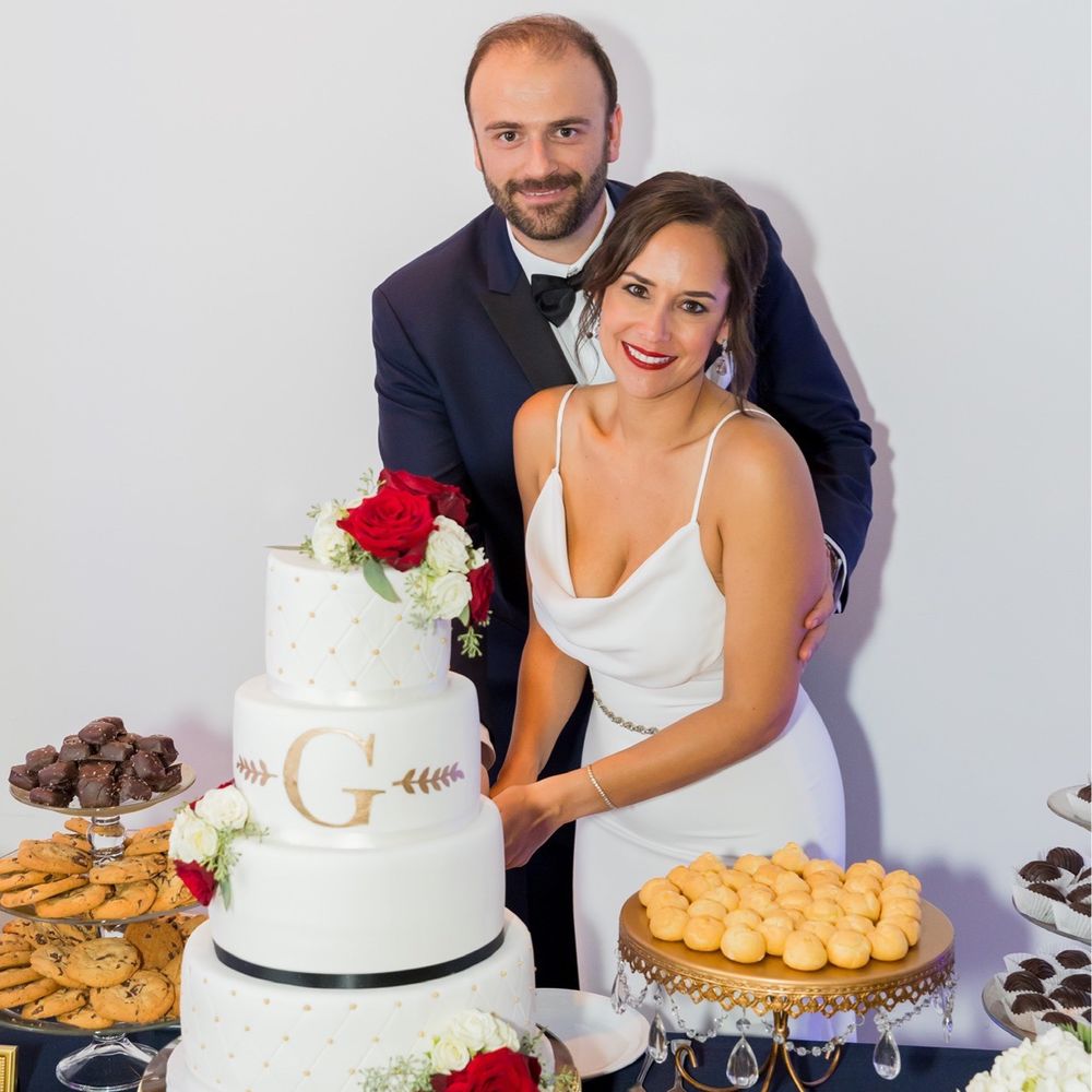 Cherry Blossom Floral Designs - Our cake flowers - Floral Designers Near Me - Carlsbad, California