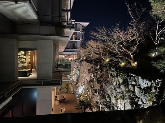 The Ritz-Carlton, Kyoto by null