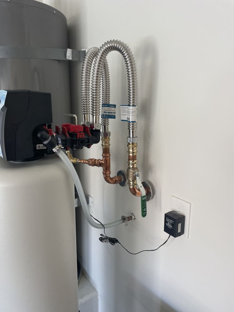 Slide of Best of the West Plumbing