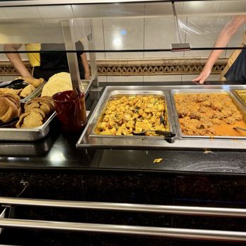 Kalachandji's - Buffer options - Vegetarian Near Me - Dallas, Texas