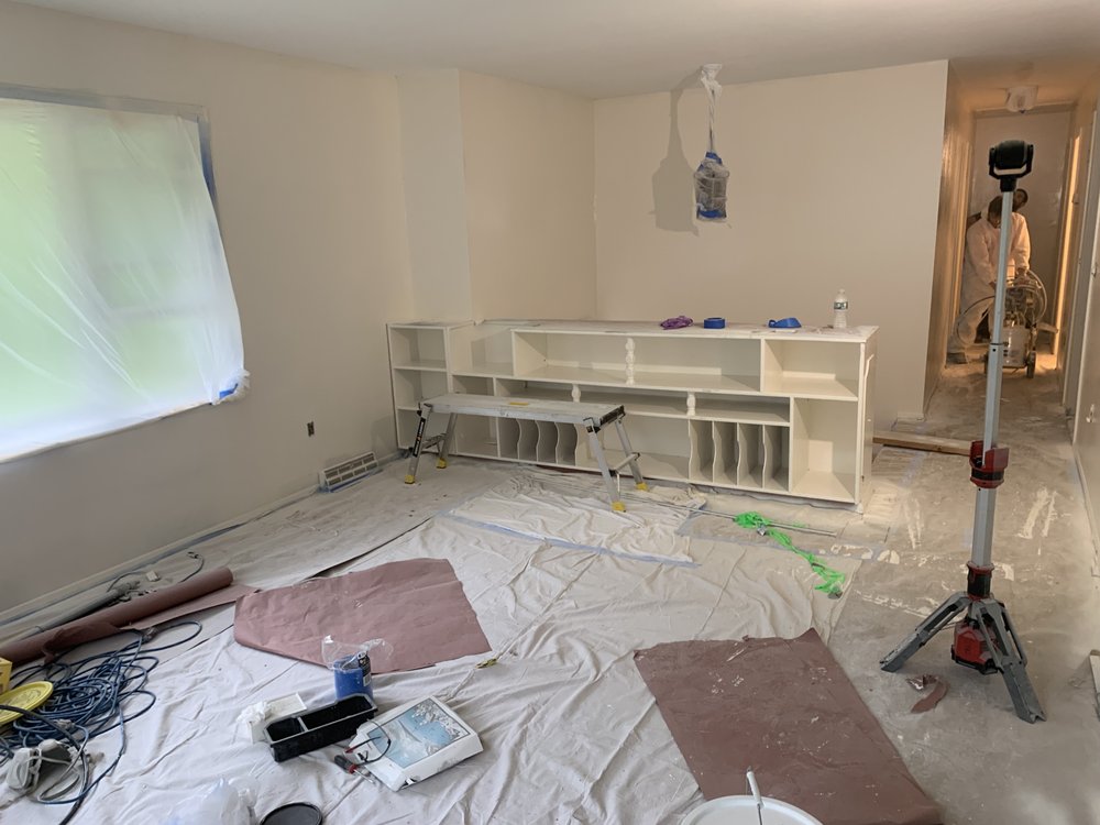 Slide of Mountain Maintenace & Renovations