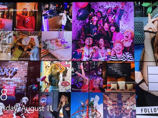Moxy Atlanta Midtown by null