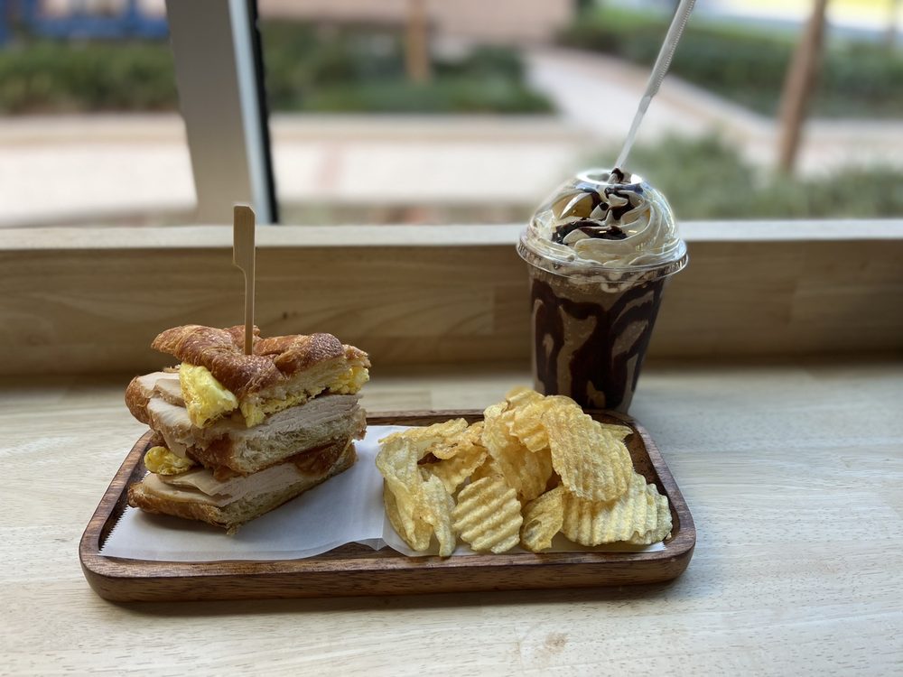 Cafe Barista Image