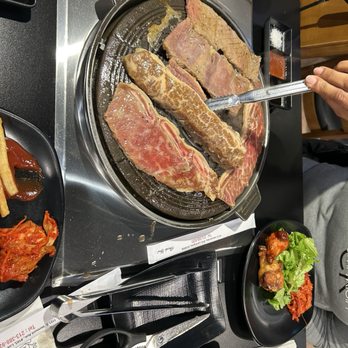 Wi Korean Bbq - Barbeque Near Me - Bell, California