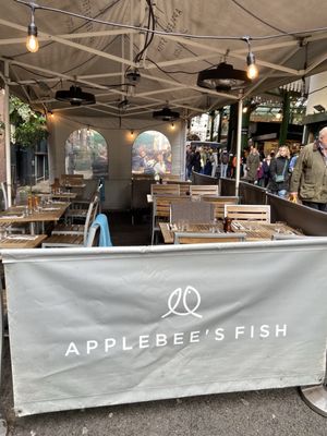 APPLEBEE's - Fish & Seafood by null