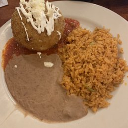 Stuffed Avocado