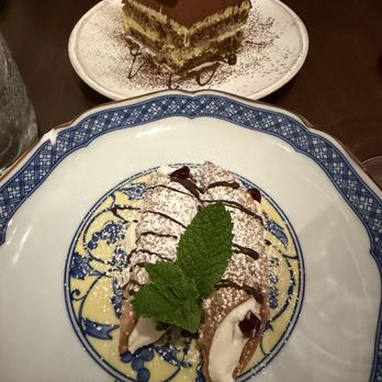 Solo Italiano - Cannoli and tiramisu - Italian Near Me - Portland, Maine Solo Italiano - Cannoli and tiramisu - Italian Near Me - Portland, Maine