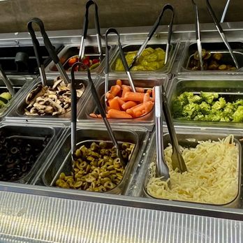 Milano's Pizza - a variety of salads - Pizza Near Me - Bullard, Texas Milano's Pizza - a variety of salads - Pizza Near Me - Bullard, Texas