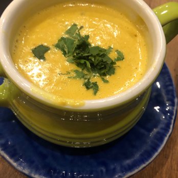 Chaska - COCONUT CLAM CHOWDER - Indian Near Me - Cranston, Rhode Island
