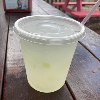 Adri’s Tacos - Lime drink, refreshing on a hot day. - Food Trucks Near Me - Plant City, Florida