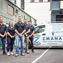 ZMANA Residential and Commercial Security Systems