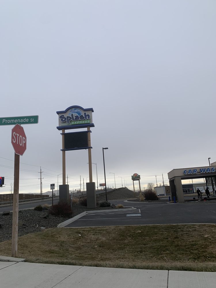 SPLASH EXPRESS CAR WASH 15 Photos & 18 Reviews 1201 Market St Union