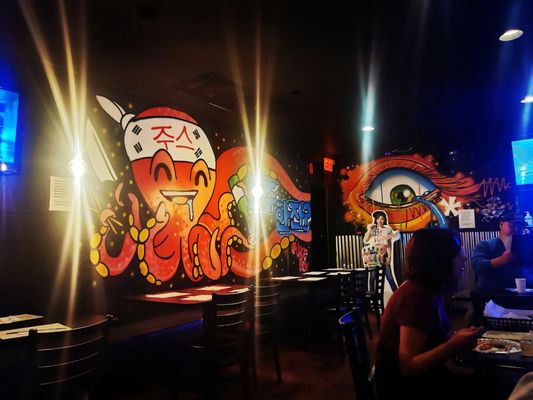 Drunken Tiger by null