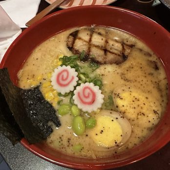 Naruto 88 Bistro - Ichiraku Ramen - Sushi Bars Near Me - Miami, Florida