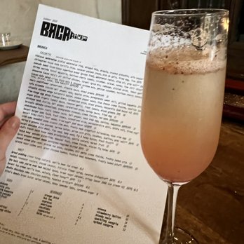 Bacari W 3rd - Strawberry Bellini - Breakfast & Brunch Near Me - Los Angeles, California Bacari W 3rd - Strawberry Bellini - Breakfast & Brunch Near Me - Los Angeles, California