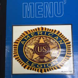 American Legion Post 123