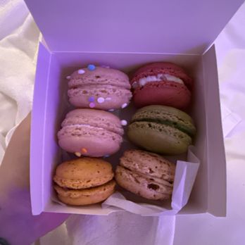 Le Macaron - macrons! - Cafes Near Me - Seattle, Washington Le Macaron - macrons! - Cafes Near Me - Seattle, Washington