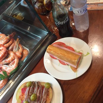 Ciutat Comtal - Tapas Bars Near Me - Barcelona, B