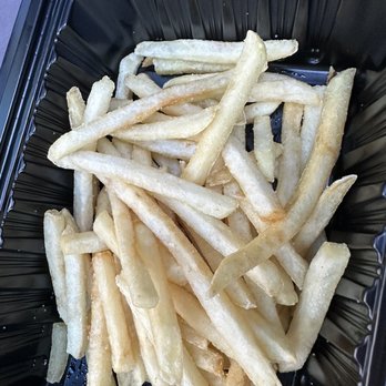 Cilantro Grill - French fries - Thai Near Me - Cedar Park, Texas