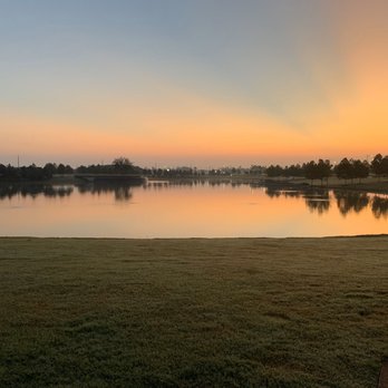 West Lake Park - View from the west. - Parks Near Me - Houston, Texas
