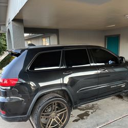 El Alamo Window Tinting