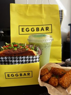 EGG BAR by null