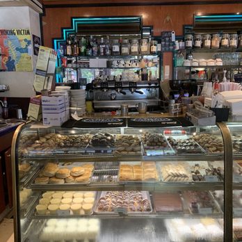 Omonia Cafe - Dessert counter - Bakeries Near Me - Astoria, New York Omonia Cafe - Dessert counter - Bakeries Near Me - Astoria, New York