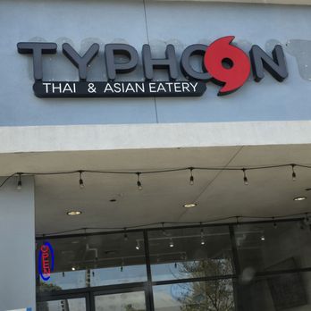 Typhoon - Exterior - Thai Near Me - San Luis Obispo, California Typhoon - Exterior - Thai Near Me - San Luis Obispo, California