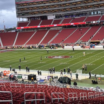 Levi's Stadium - Stadiums & Arenas Near Me - Santa Clara, California