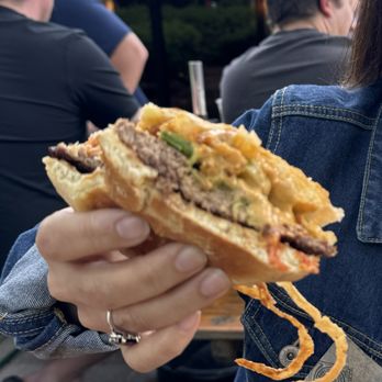 The Pharmacy Burger Parlor & Beer Garden - Burgers Near Me - Nashville, Tennessee The Pharmacy Burger Parlor & Beer Garden - Burgers Near Me - Nashville, Tennessee