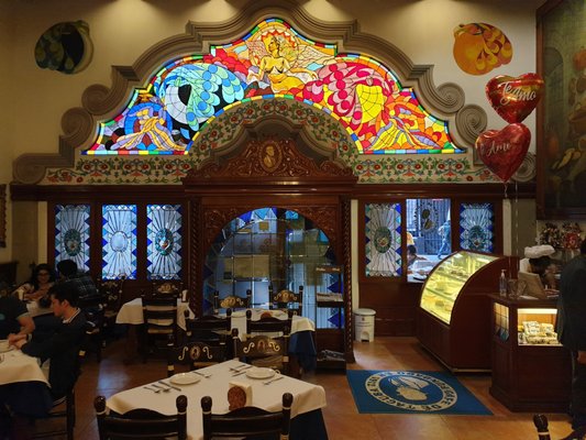 Café De Tacuba by null