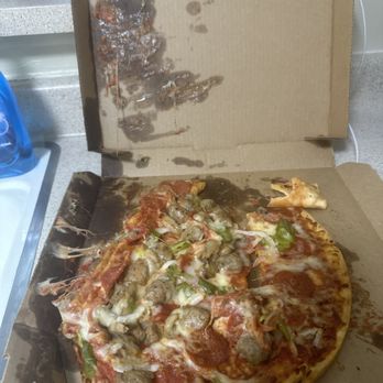 Marco's Pizza - Pizza mishandled - Pizza Near Me - Scottsboro, Alabama Marco's Pizza - Pizza mishandled - Pizza Near Me - Scottsboro, Alabama