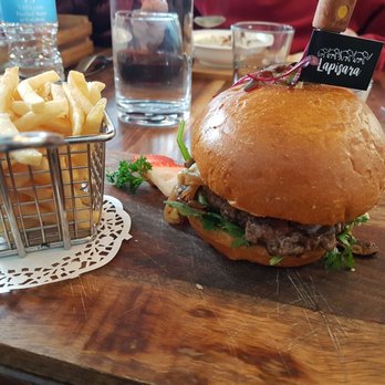 Lapisara Eatery - The perfect burger - Breakfast & Brunch Near Me - San Francisco, California Lapisara Eatery - The perfect burger - Breakfast & Brunch Near Me - San Francisco, California
